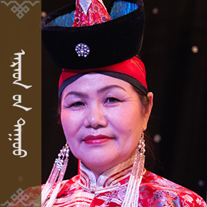 查干夫 (民歌专辑)